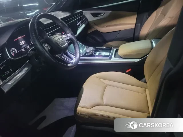 Audi Q8 (4M) id 3148833 из Кореи 10