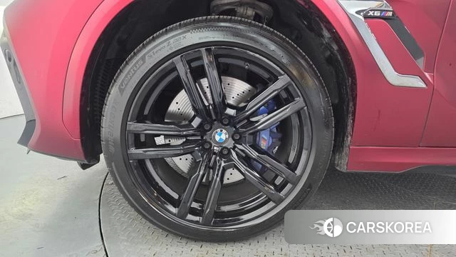 BMW X6M (G06) id 4434780 из Кореи 27