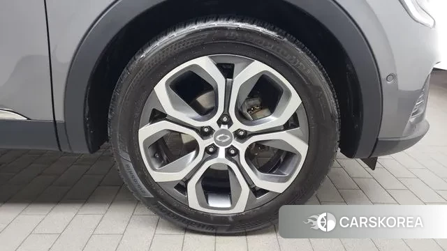 Renault Korea (Samsung) XM3 id 3433951 из Кореи 15