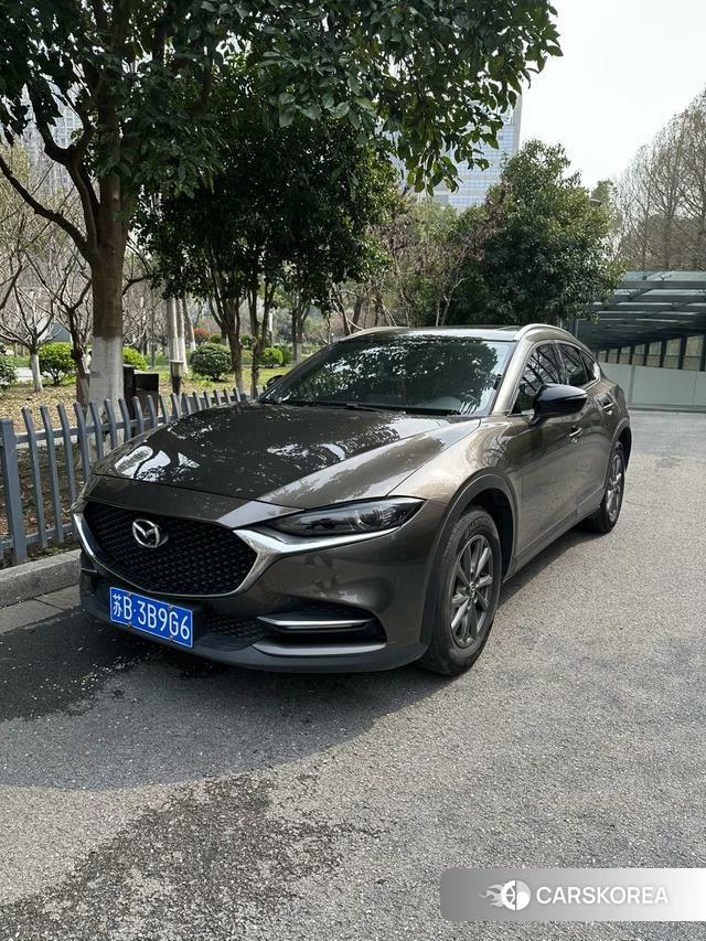 Mazda CX-4 id 4240688 из Китая 7