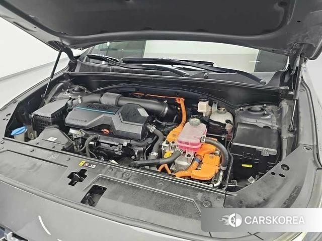 Hyundai The New Santa Fe id 4628643 из Кореи 13