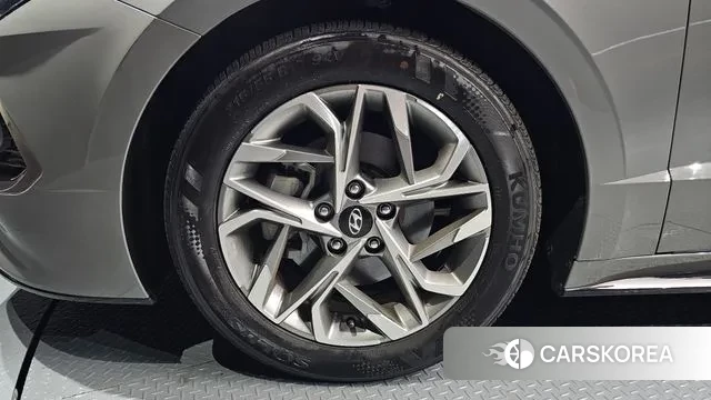 Hyundai Sonata (DN8) id 3003936 из Кореи 15