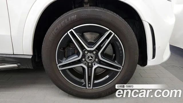 Mercedes-Benz GLE-Class W167 id 2922182 из Кореи 15