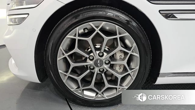 Genesis G80 (RG3) id 3865482 из Кореи 15