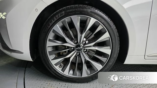 Kia K8 id 4872479 из Кореи 15