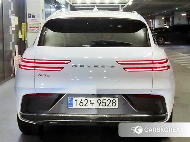 Genesis GV70 id 4752871 из Кореи 12