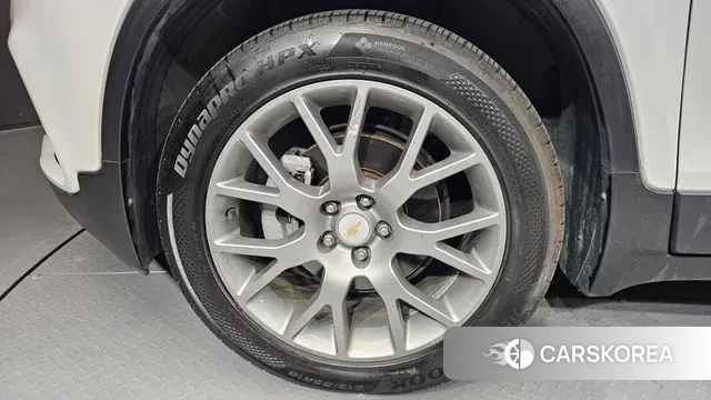 Chevrolet (GM Daewoo) The New Trax id 3017952 из Кореи 15