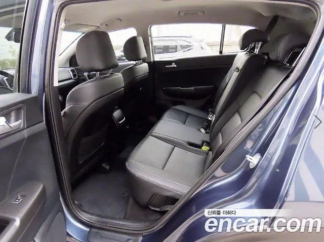 Kia Sportage The Bold id 2880421 из Кореи 13