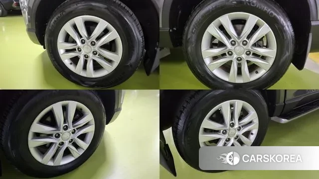 Ssangyong Rexton Sports id 3502133 из Кореи 15