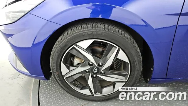 Hyundai Avante (CN7) id 2875651 из Кореи 15