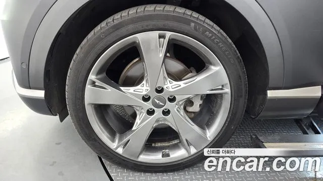 Genesis GV80 id 2662322 из Кореи 15