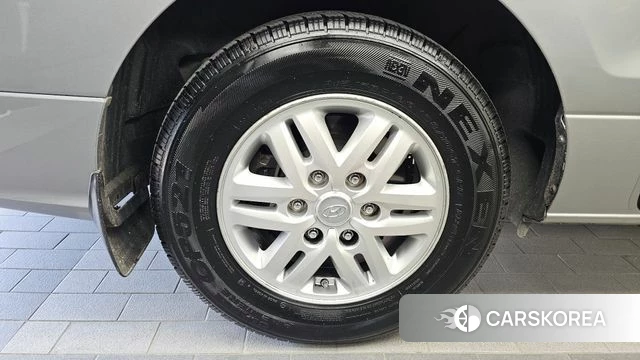 Hyundai The New Grand Starex id 4390645 из Кореи 23