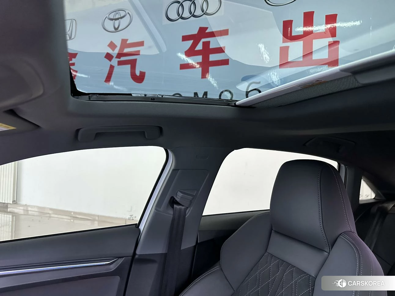 Audi A3 id 4420266 из Китая 14