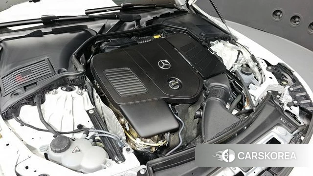 Mercedes-Benz CLE-Class C236 id 3952586 из Кореи 15