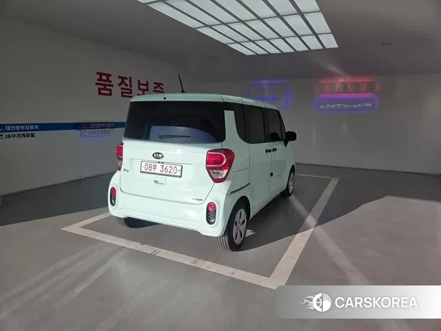 Kia The New Ray id 3425533 из Кореи 11