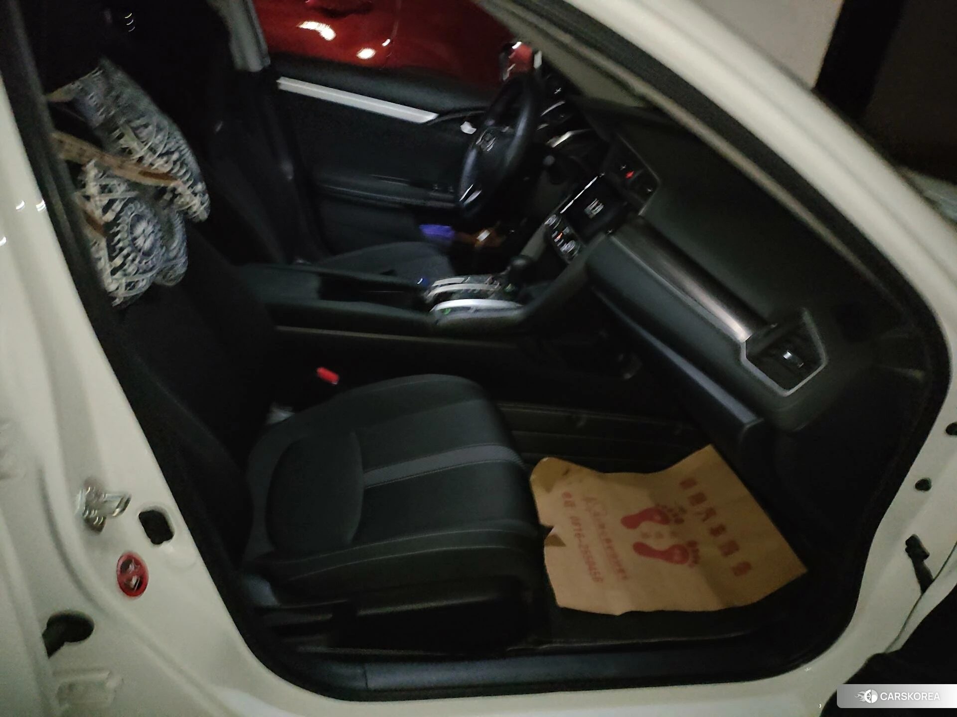 Honda Civic id 4455157 из Китая 16