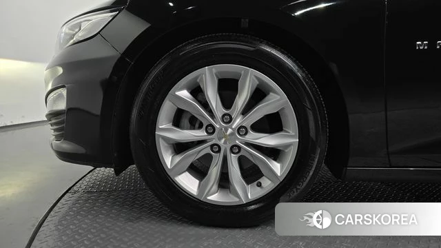 Chevrolet (GM Daewoo) The New Malibu id 3955579 из Кореи 15