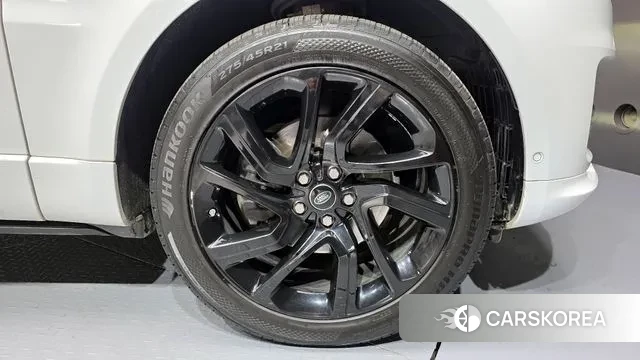 Land Rover Range Rover Sport 2nd Generation id 3607884 из Кореи 15