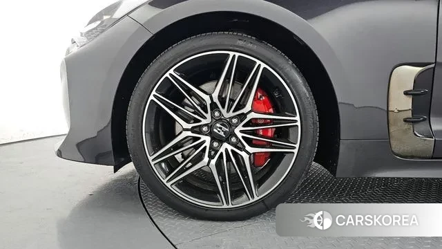 Kia Stinger Meister id 3529834 из Кореи 15