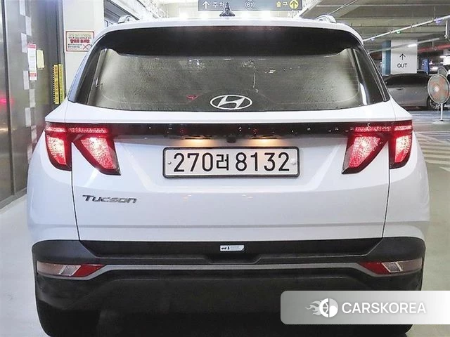 Hyundai Tucson (NX4) id 4842541 из Кореи 15