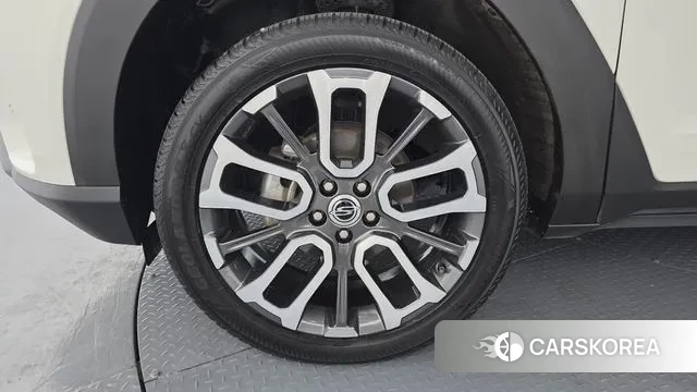 Ssangyong Torres id 3581460 из Кореи 15