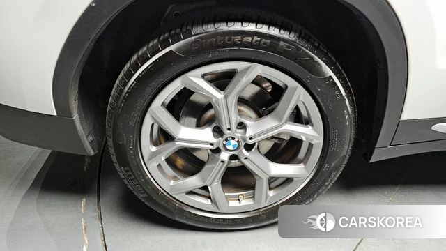 BMW X3 (G01) id 4422627 из Кореи 25