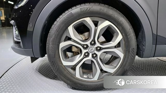 Renault Korea (Samsung) XM3 id 4284332 из Кореи 15