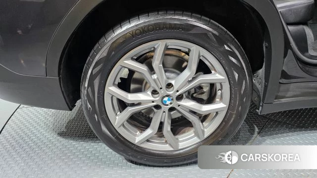 BMW X4 (G02) id 4344542 из Кореи 33