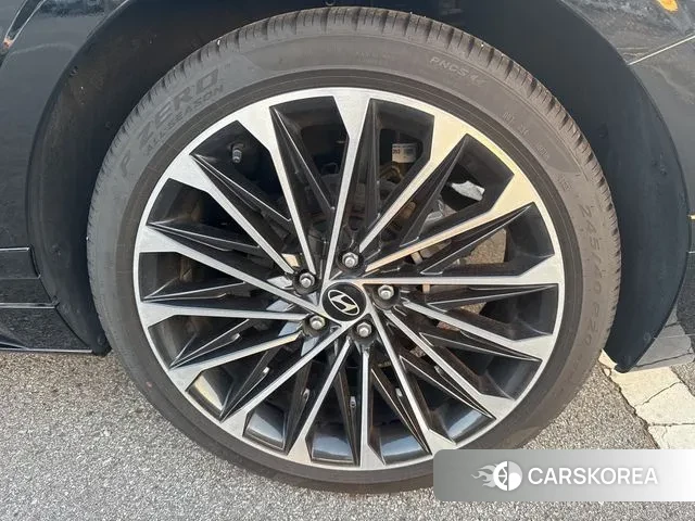 Hyundai Grandeur (GN7) id 3425801 из Кореи 14