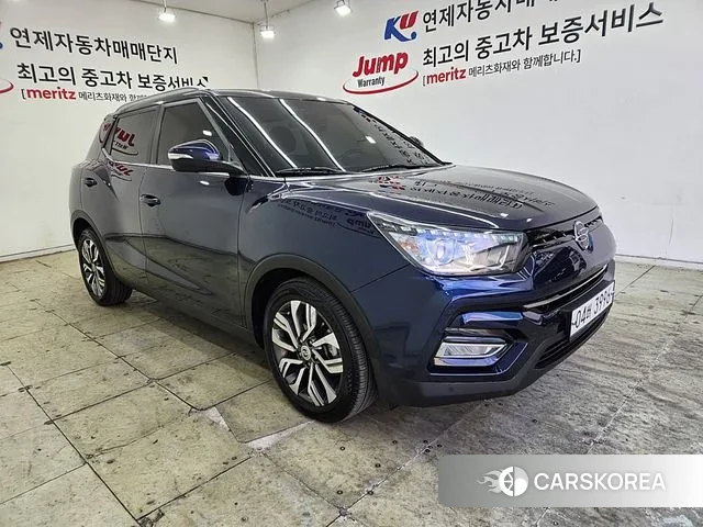 Ssangyong Tivoli Armor id 3474646 из Кореи 15