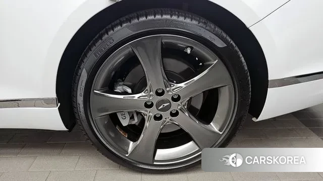 Genesis G80 (RG3) id 2968645 из Кореи 15