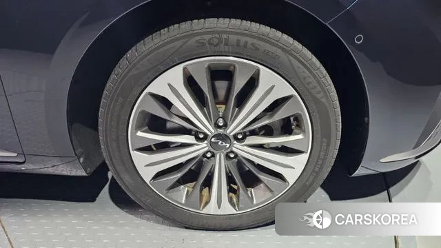 Kia K8 id 3427875 из Кореи 15