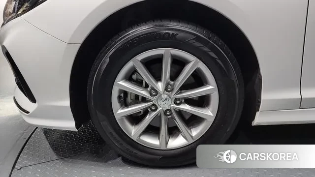 Hyundai Sonata New Rise id 3418008 из Кореи 15