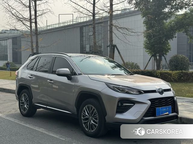 Toyota Wilanda 2023 Шампань из Китая, фото 5