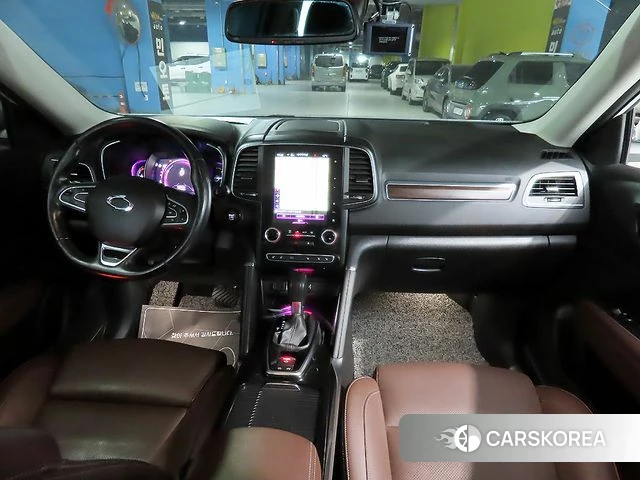 Renault Korea (Samsung) The New QM6 id 4187891 из Кореи 15