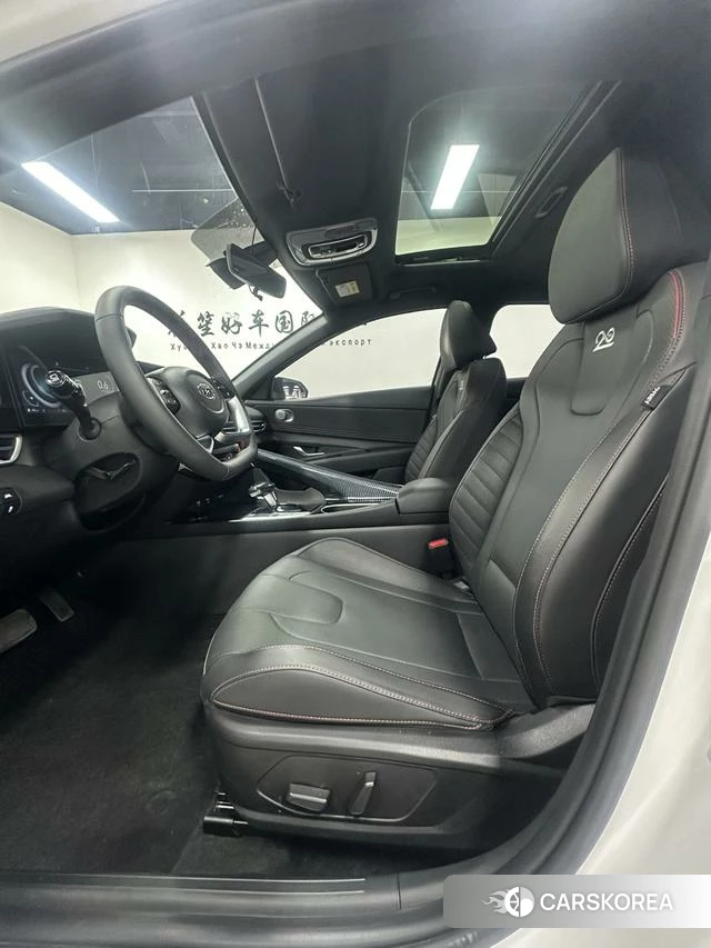 Hyundai Elantra id 4299861 из Китая 17