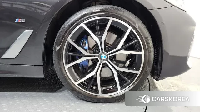 BMW 5 Series (G30) id 3566962 из Кореи 15