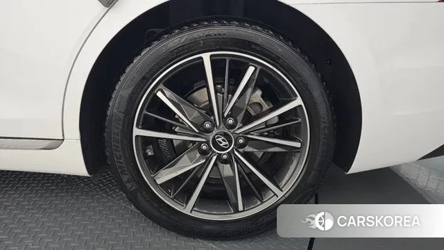 Hyundai The New Grandeur IG id 3459597 из Кореи 15