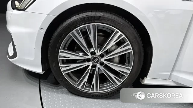 Audi A6 (C8) id 2900819 из Кореи 15