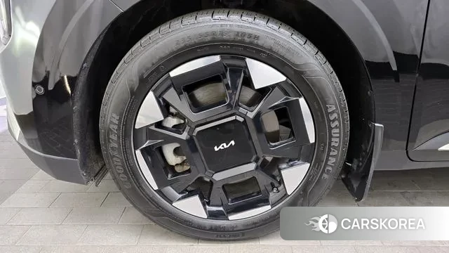 Kia The New Carnival 4th Generation id 3689828 из Кореи 15