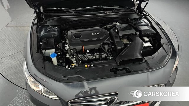 Hyundai Grandeur IG id 4937559 из Кореи 28