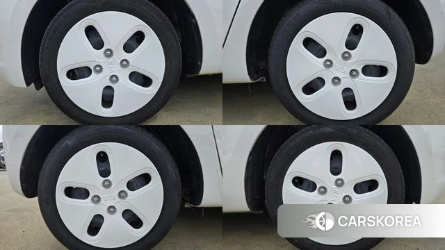 Kia The New Kia Ray id 4601312 из Кореи 15