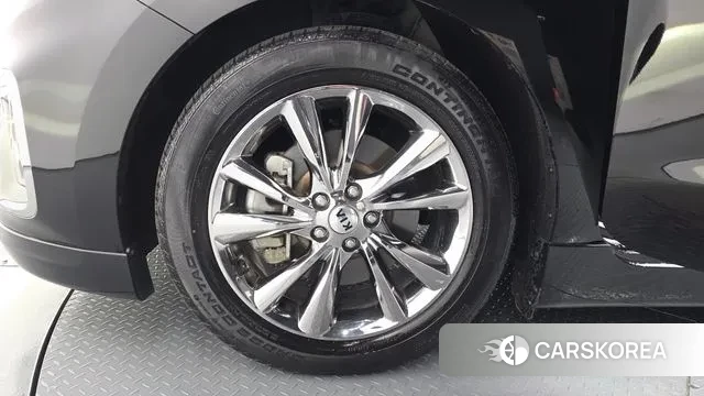 Kia The New Carnival id 3760795 из Кореи 15