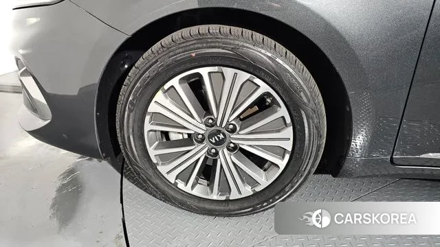 Kia K7 Premier Hybrid id 3247903 из Кореи 15