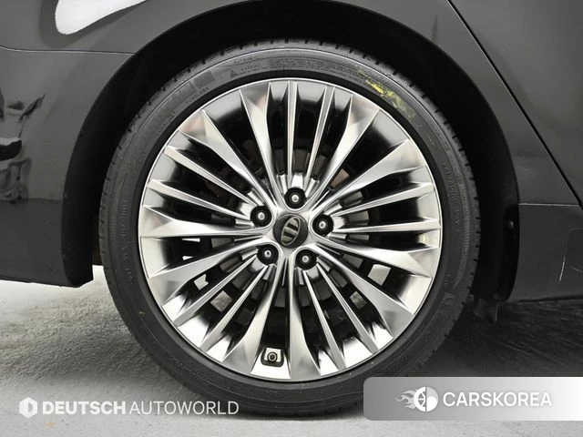 Kia Come New K7 id 3867370 из Кореи 15