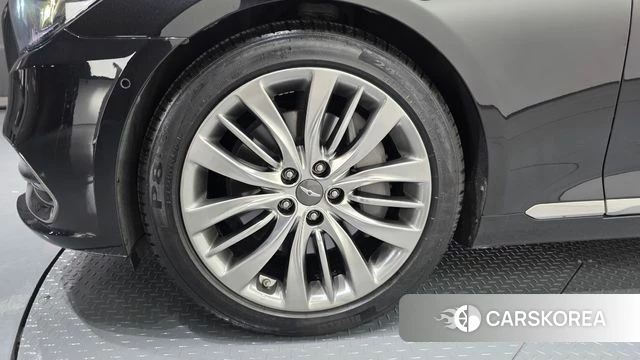 Genesis G80 id 3917148 из Кореи 15