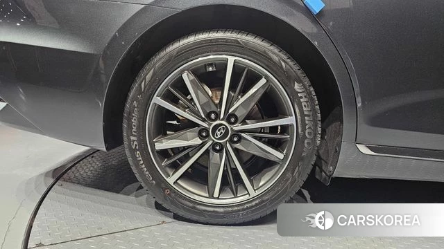 Hyundai The New Grandeur IG id 4758202 из Кореи 15