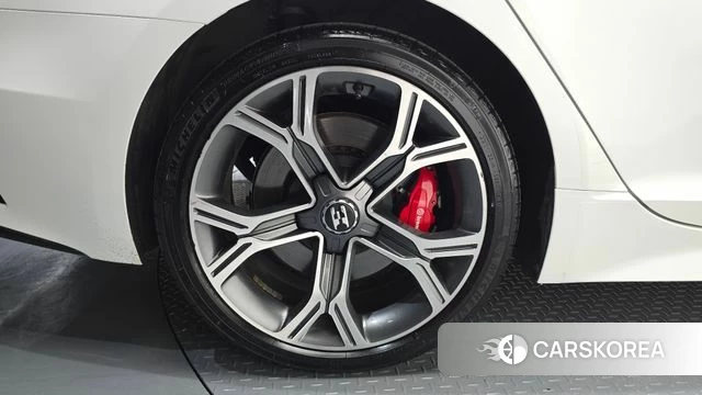 Kia Stinger id 4417238 из Кореи 15