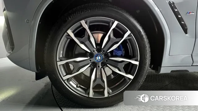 BMW X3 (G01) id 3442118 из Кореи 15