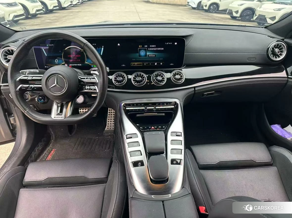 Mercedes-Benz AMG GT id 4407557 из Китая 8